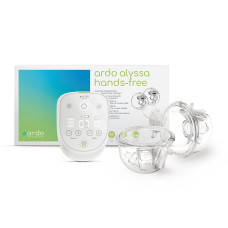 Ardo Alyssa Hands-Free Wearable Breast Pump | 2 years warranty | Made in Switzerland